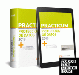 Practicum Protección de Datos 2018 (Papel + e-book)