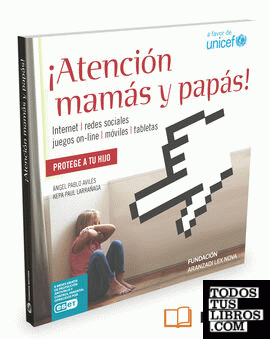 ¡Atención mamás y papás!  (Papel + e-book)