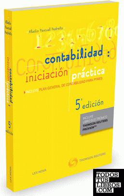 Contabilidad: Iniciación práctica (Papel + e-book)