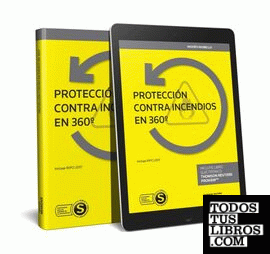 Protección contra incendios en 360º (Papel + e-book)