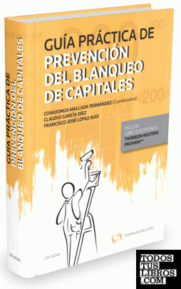 Guía práctica de prevención del blanqueo de capitales (Papel + e-book)