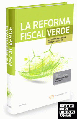 La reforma fiscal verde (Papel + e-book)