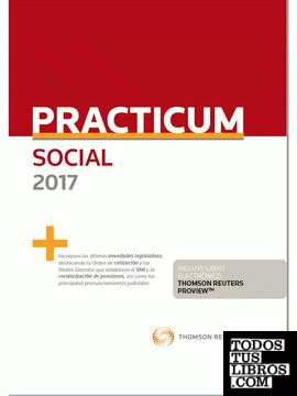 Practicum social 2017 (Papel + e-book)