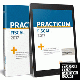 Practicum Fiscal 2017 (Papel + e-book)