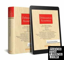 Delincuencia económica (Papel + e-book)