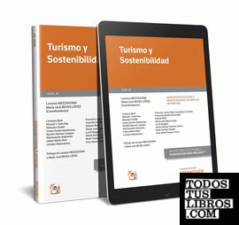 Turismo y Sostenibilidad (Papel + e-book)