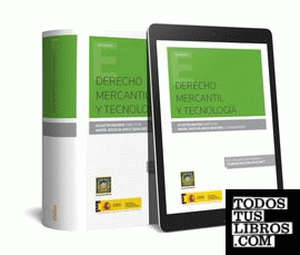 Derecho Mercantil  y Tecnología (Papel + e-book)