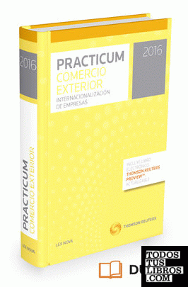 Practicum Comercio Exterior 2016 (Papel + e-book)