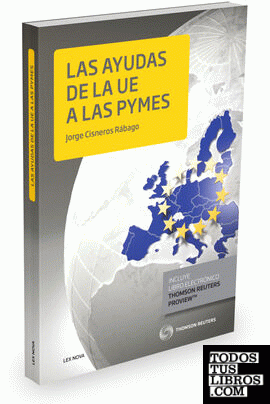 Las ayudas de la UE a las Pymes (Papel + e-book)