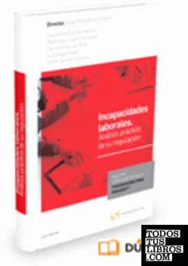 Incapacidades Laborales (Papel + e-book)