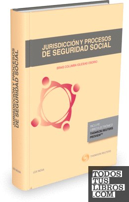 Jurisdicción y procesos de Seguridad Social (Papel + e-book)