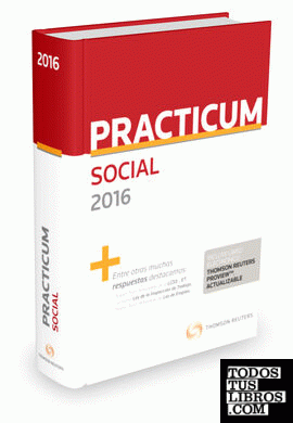 Practicum social 2016 (Papel + e-book)