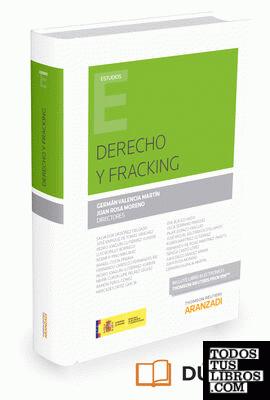 Derecho y Fracking (Papel + e-book)