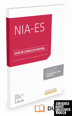 NIA-ES Guía de consulta rápida  (Papel + e-book)