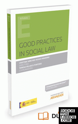 Good practices in social law (Papel + e-book)