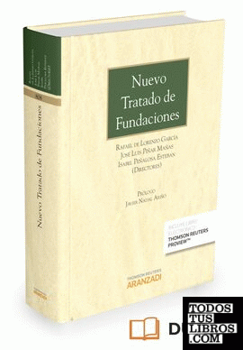 Nuevo Tratado de Fundaciones (Papel + e-book)