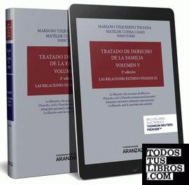 Tratado de Derecho de la Familia (Volumen V) (Papel + e-book)