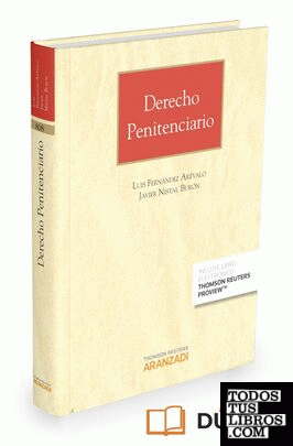 Derecho penitenciario (Papel + e-book)