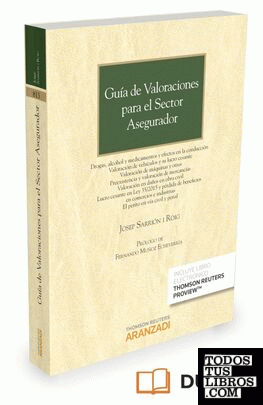 Guía de Valoraciones para el sector asegurador (Papel + e-book)