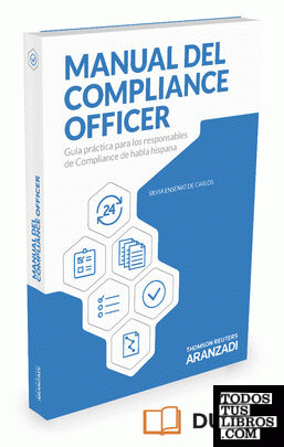 Manual del Compliance Officer (Papel + e-book)