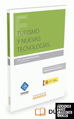 Turismo y nuevas tecnologías (Papel + e-book)