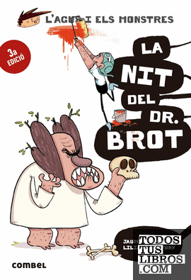 La nit del Dr. Brot