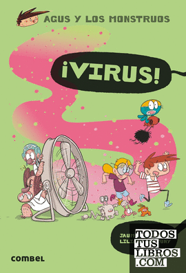 ¡Virus!