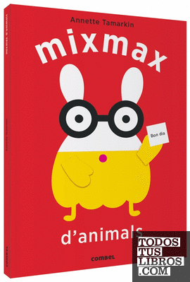 Mixmax d'animals