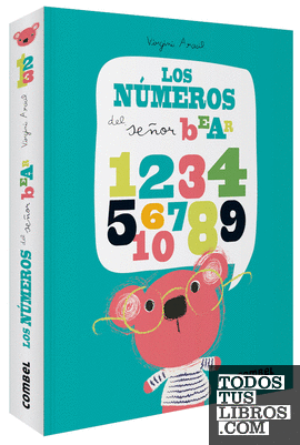 Los números del señor Bear 