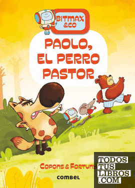 Paolo, el perro pastor