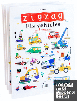 Zig-zag Els vehicles