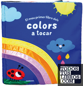 El meu primer llibre dels colors a tocar