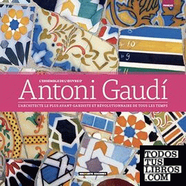 Obra completa de Antoni Gaudi