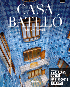 ED. LUJO - CASA BATLLO (INGLES)