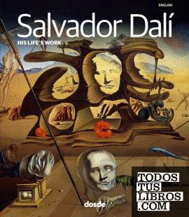 SERIE ARTE - SALVADOR DALI - OBRAS (INGLES)
