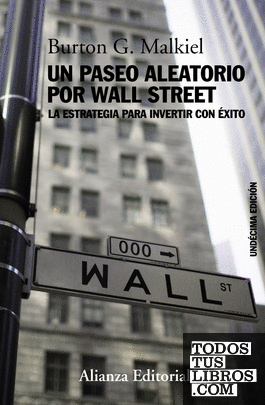 Un paseo aleatorio por Wall Street