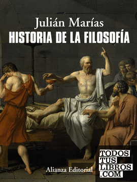 Historia de la filosofía