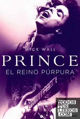 Prince. El reino púrpura