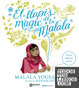 El llapis màgic de la Malala