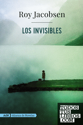Los invisibles – Roy Jacobsen   978849104910