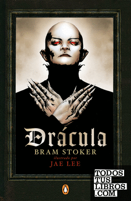 Drácula (edición conmemorativa ilustrada)