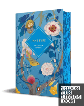 Portada de Jane Eyre, de Charlotte Brontë