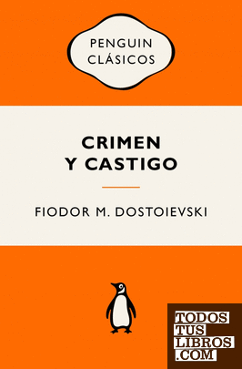 Crimen y castigo Crimen y castigo