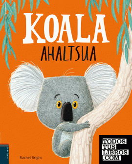 Koala ahaltsua