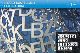 Lengua castellana y literatura. 1 ESO. Educamos