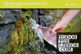 Ciencias de la naturaleza. 6 Primaria. Educamos. Castilla y León