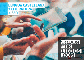 Lengua castellana y literatura. 3 ESO. Educamos