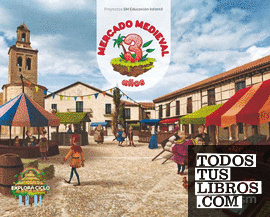Mercado Medieval (Nivel 1). Explora