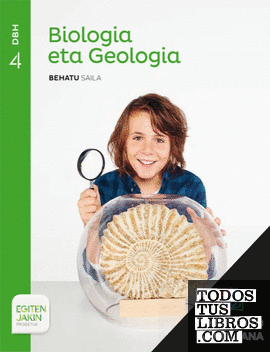Libromedia Plataforma Alumno Biología y Geología