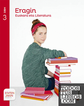 Libromedia Plataforma Alum Lengua eusk y Liter 3ESO